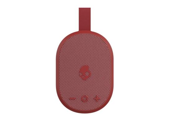Skullcandy Ounce Portable Bluetooth Speaker - Red